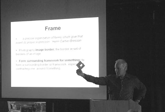 marc silber teaching photography