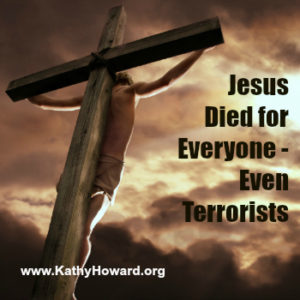 Jesus death