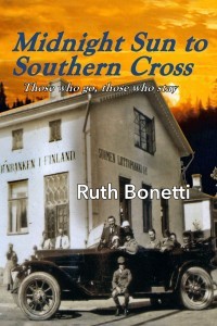 Midnight Sun front cover