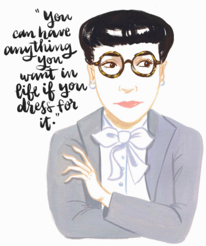 Bad Girls Throughout History 1-- bookspoils