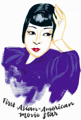 Bad Girls Throughout History 2-- bookspoils