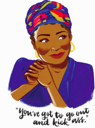 Bad Girls Throughout History 5-- bookspoils