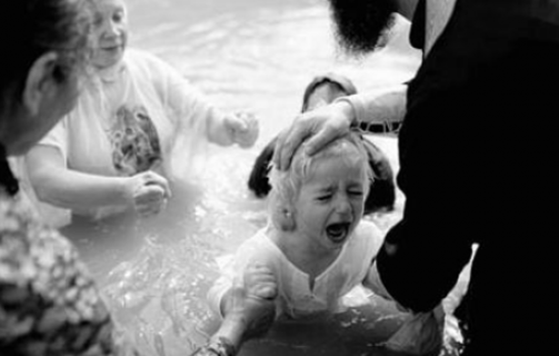 Forced Baptism