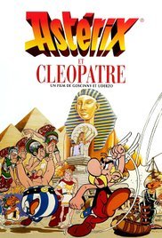 Asterix and Cleopatra Poster