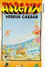 Asterix and Caesar Poster