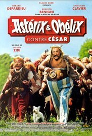Asterix and Obelix vs. Caesar Poster