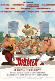 Asterix and Obelix: Mansion of the Gods Poster