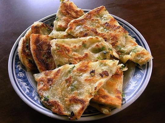 File:Spring onion pancake 2013.JPG