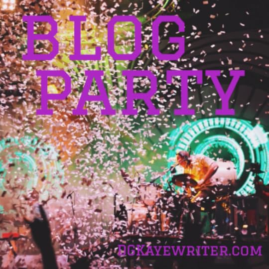 Blog party