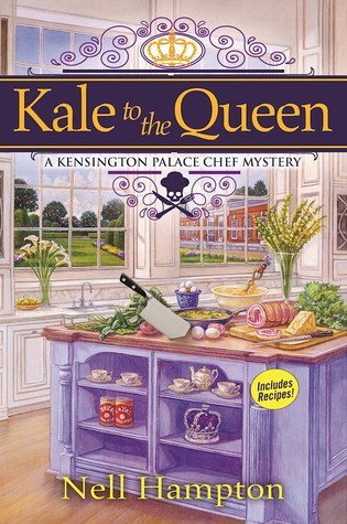 ARC Review – Kale to The Queen by Nell Hampton