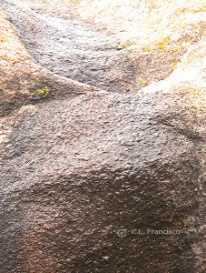 The Stones of Easter: Release. Photo by C.L. Francisco