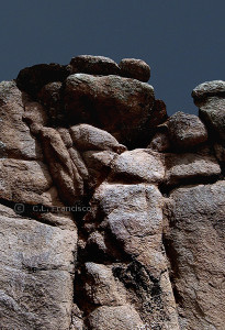 The Stones of Easter: Lament. Photo by C. L. Francisco