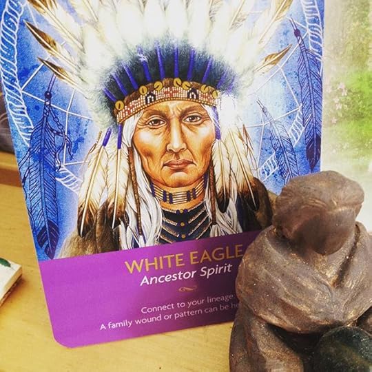 Loving the guidance coming from this deck by Kyle Gray #life #keepersofthelight #kylegray #guidance