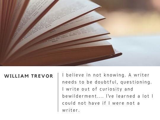William Trevor