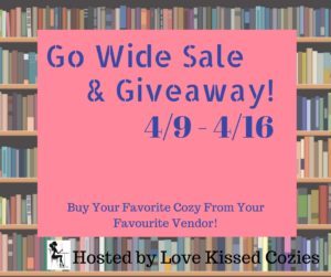 Go Wide Sale and Giveaway