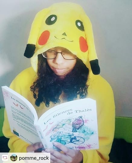 Dernières chroniques sur Les Silences de Thalès !