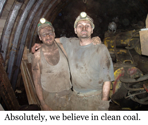 Clean Coal