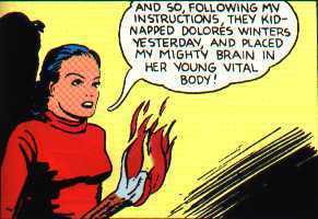 Image result for action comics ultra humanite superman