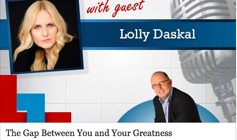 The Leadership Gap, Lolly Daskal 