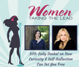 Women Taking the Lead, Lolly Daskal , Jodi Flynn