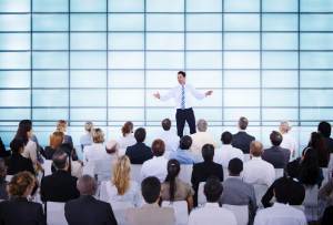 5 Tips for Executives Who Become Public Speakers by Dianna Booher
