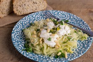 How to Cook Spaghetti Squash