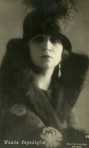 Wanda Capodaglio