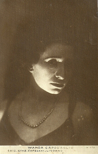 Wanda Capodaglio