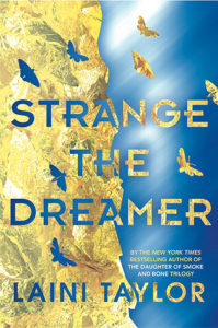 strange the dreamer taylor
