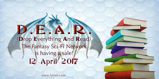 Drop Everything and Read
