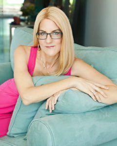 Julie - J Kenner Author Photo