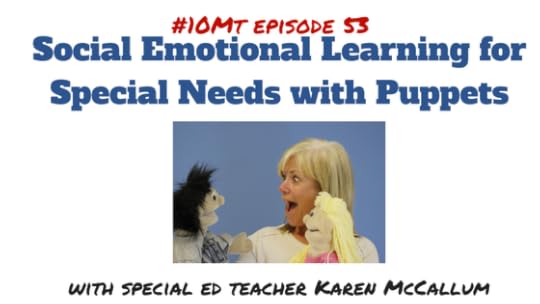 Social Emotional Learning for Special Needs with Puppets