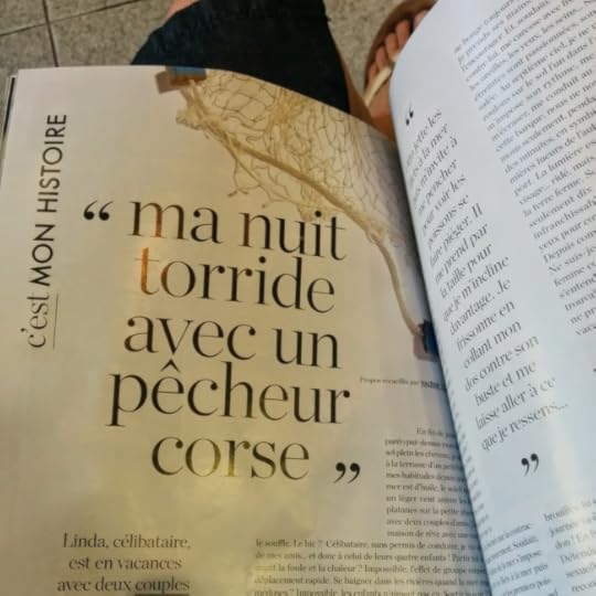 Magazine article