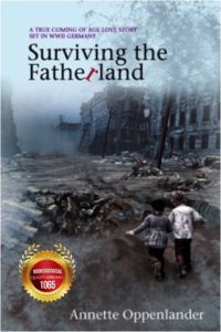 cover for surviving the fatherland with BGS gold seal of approval