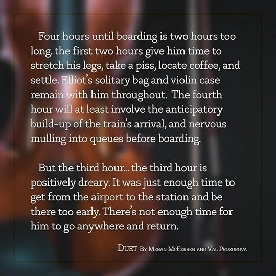 Image copyright to Magpie Graphic Design and used with permission. You can find Duet on Amazon.