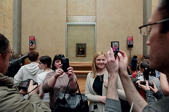 Steve Berman, La Gioconda, 2014 Courtesy the artist 