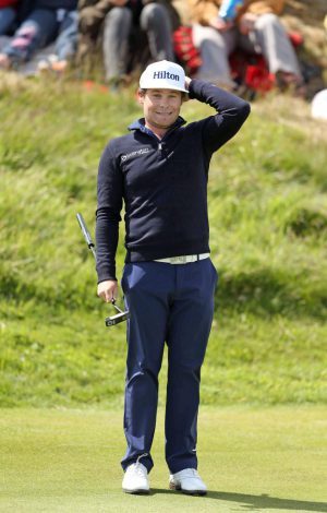 Tyrrell Hatton making his debut this week