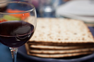 passover mussar practice