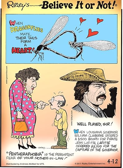 When dragonflies mate, their tails form a heart!-------------------- 