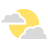Mostly Cloudy