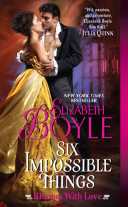 Six Impossible Things