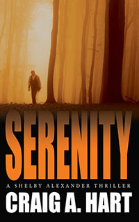 Serenity, by Craig A. Hart