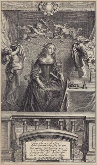 Portrait -Margaret Cavendish - © National Portrait Gallery