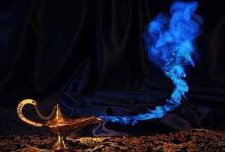 genie-lamp