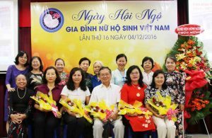 Các Thầy Cô và Ban phụ trách GĐ NHS