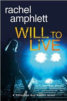 Rachel Amphlett Will to Live