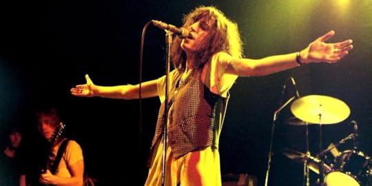 Patti Smith