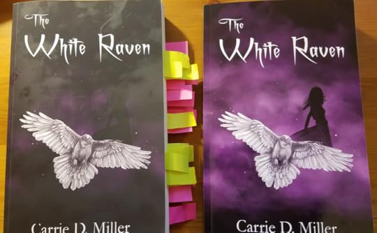 Book Cover Comparison