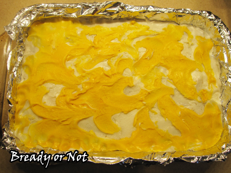 Bready or Not: Cadbury Egg Brownies 