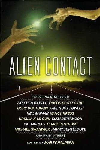 Alien Contact ebook